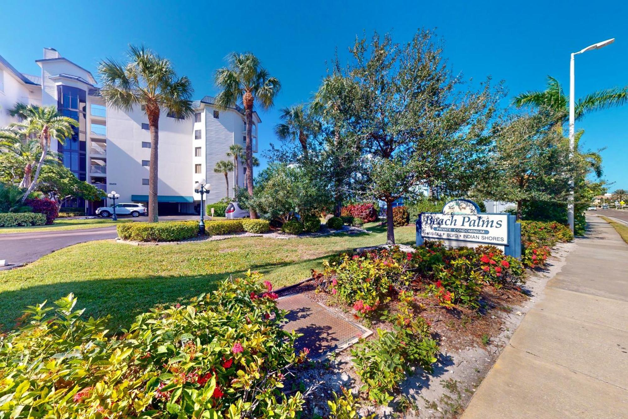 Beach Palms Clearwater Beach Phòng bức ảnh